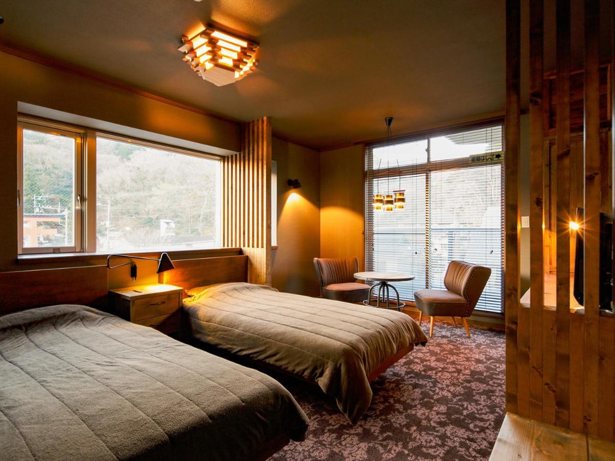 Hakone Villa Bizan ภายนอก รูปภาพ