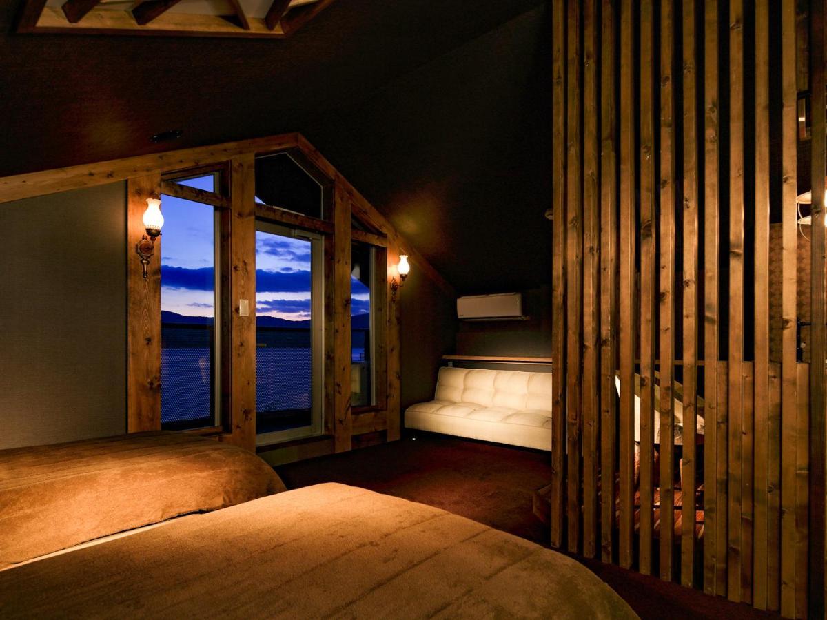 Hakone Villa Bizan ภายนอก รูปภาพ