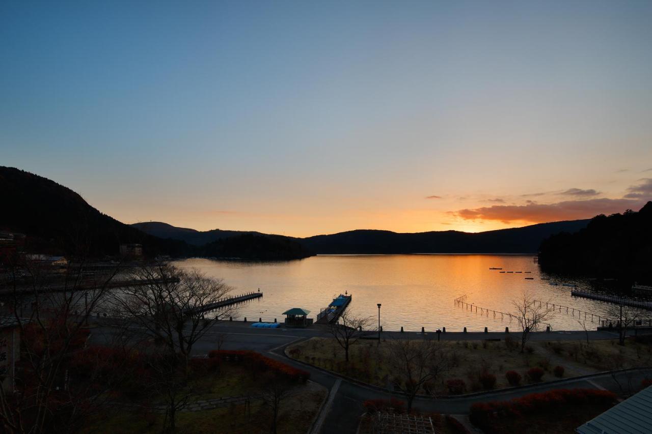 Hakone Villa Bizan ภายนอก รูปภาพ