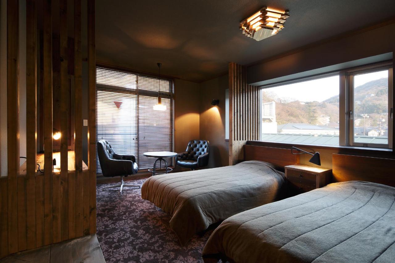 Hakone Villa Bizan ภายนอก รูปภาพ