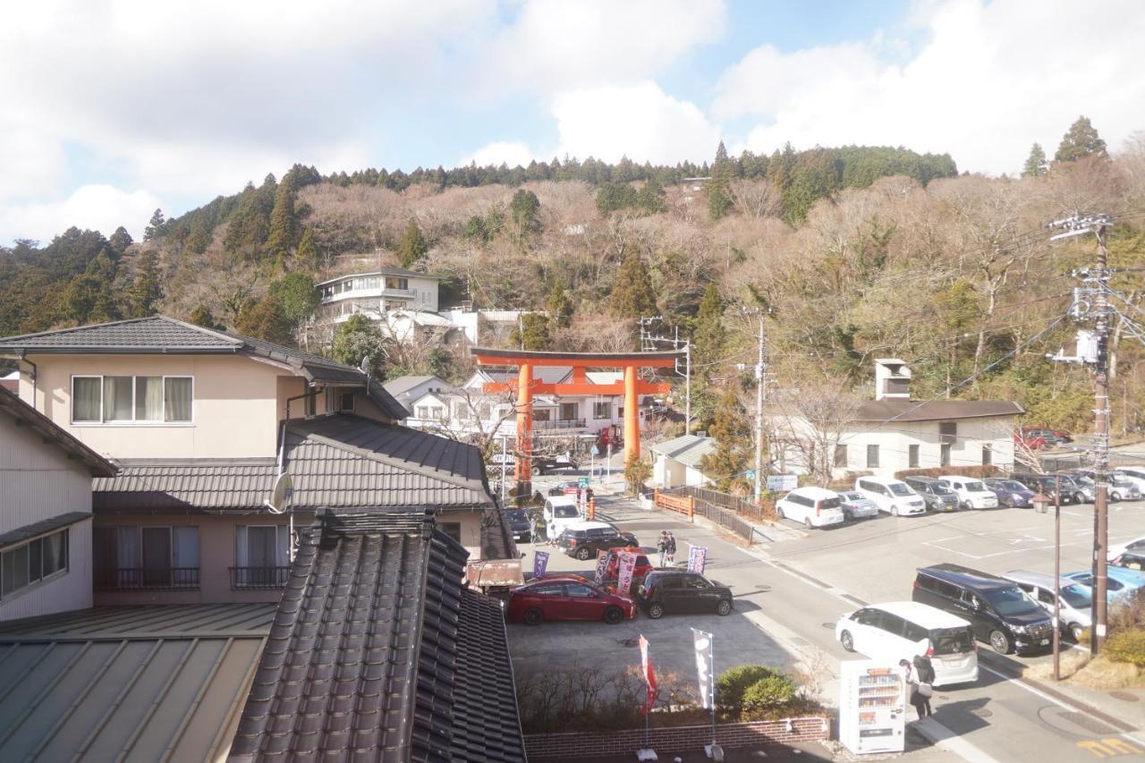 Hakone Villa Bizan ภายนอก รูปภาพ