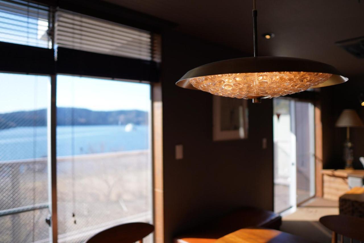 Hakone Villa Bizan ภายนอก รูปภาพ