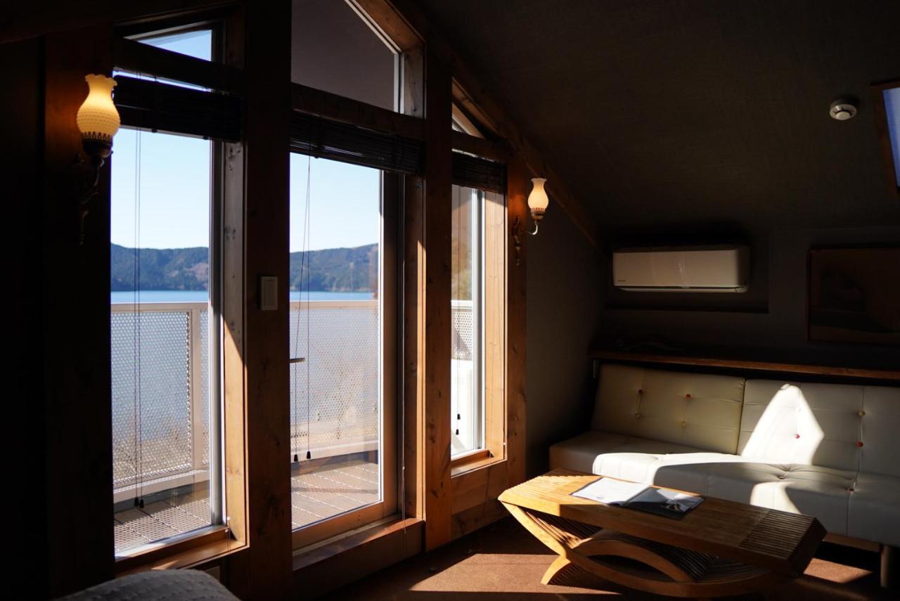 Hakone Villa Bizan ภายนอก รูปภาพ