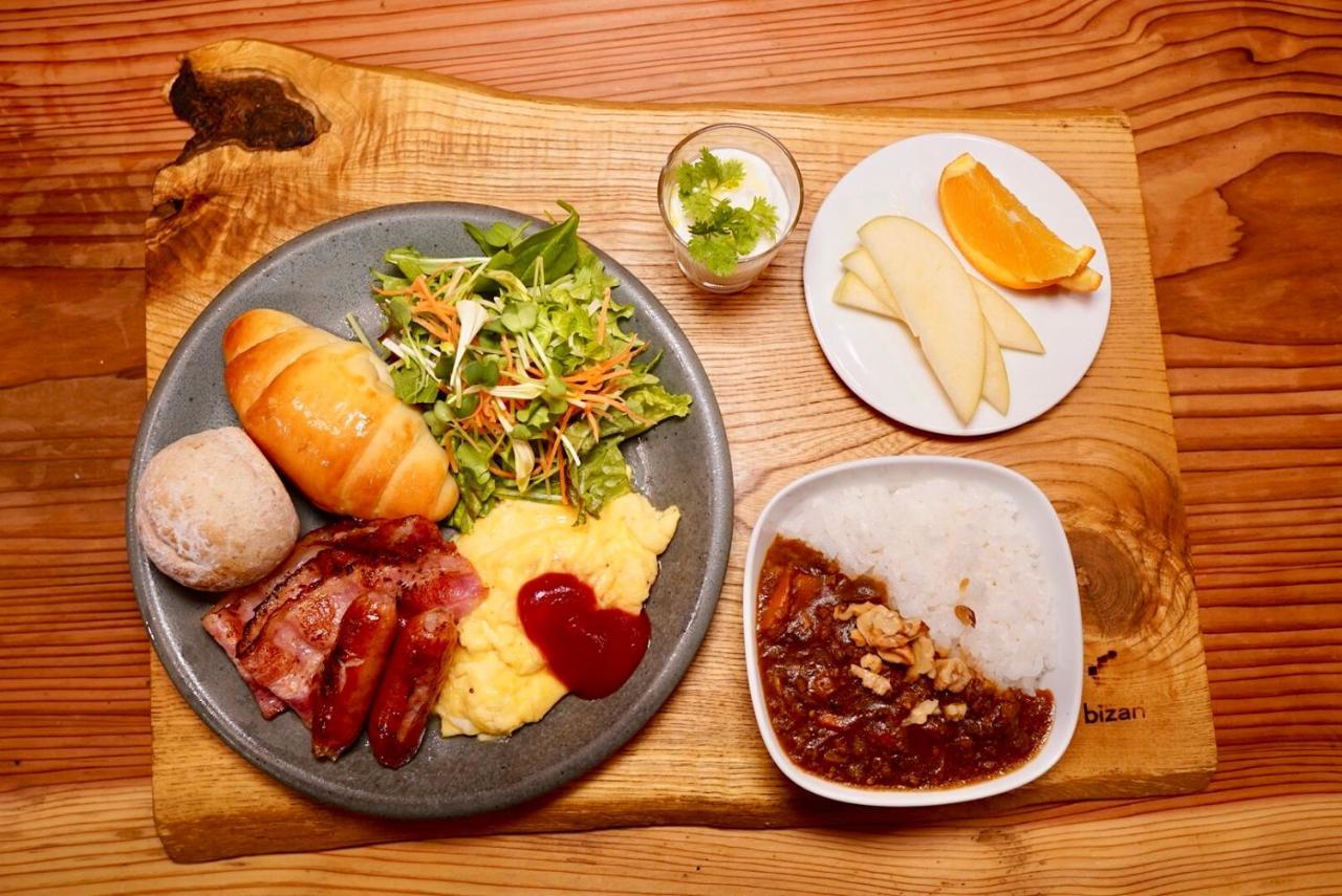 Hakone Villa Bizan ภายนอก รูปภาพ